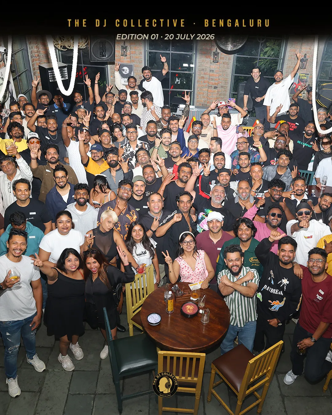 The room at Edition 01 — Watson's, Indiranagar, Bengaluru